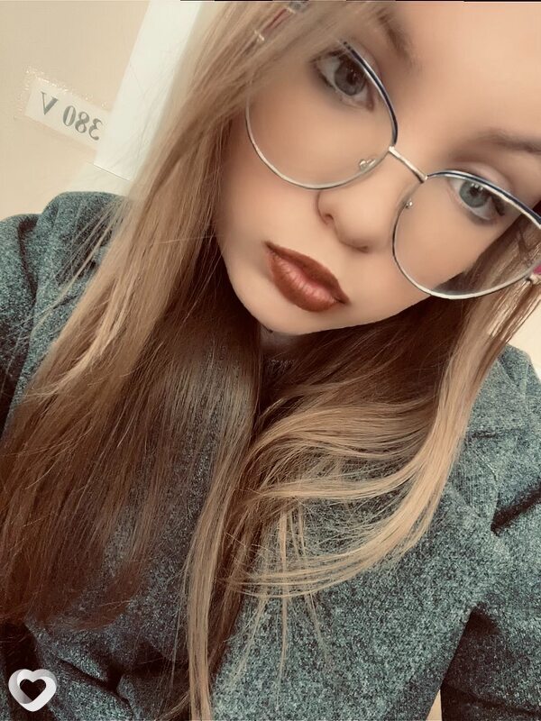 Лиза, 20, Минске — анкета №1544789