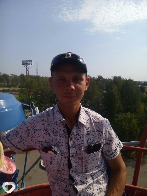 Сергей, 36, Перми — анкета №1544790