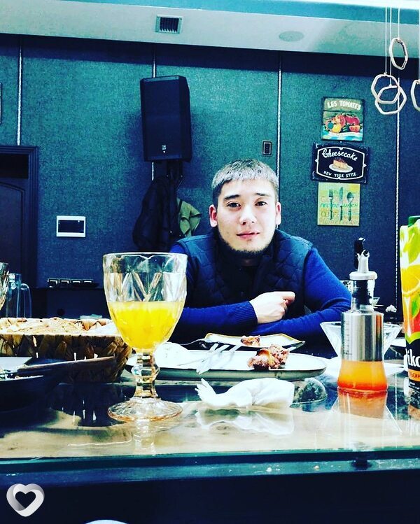 Кука, 31, Астане — анкета №1544803