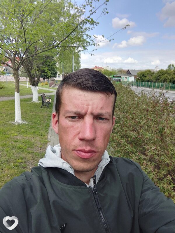 Андрей, 31, Пинске — анкета №1544884