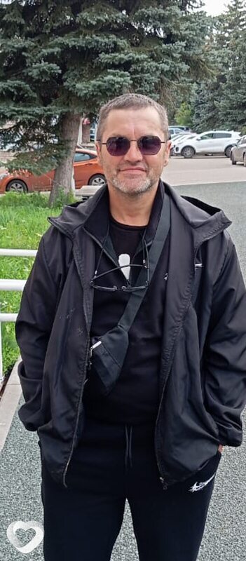 Павел, 51, Санкт-Петербурге — анкета №1544897