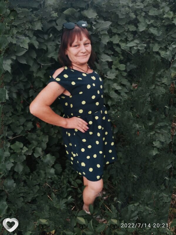 Ирина, 41, Горловке — анкета №1544899