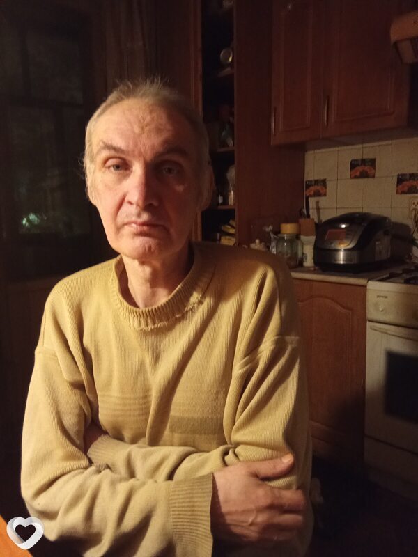 Сергей, 55, Москве — анкета №1544907