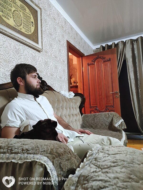 Иско, 29, Кизляре — анкета №1544645