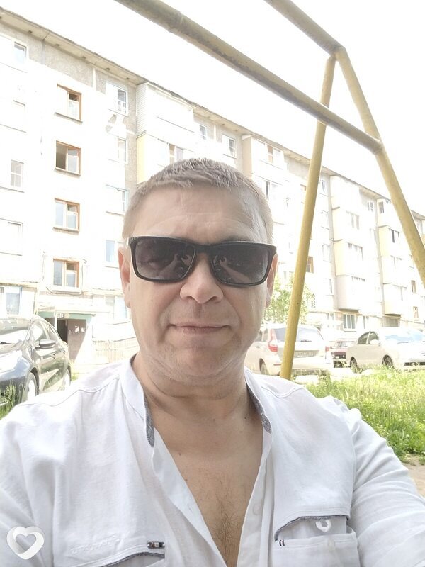 Владимир, 50, Чебоксарах — анкета №1544653