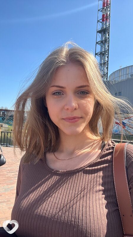 Злата, 22, Железногорске — анкета №1544563