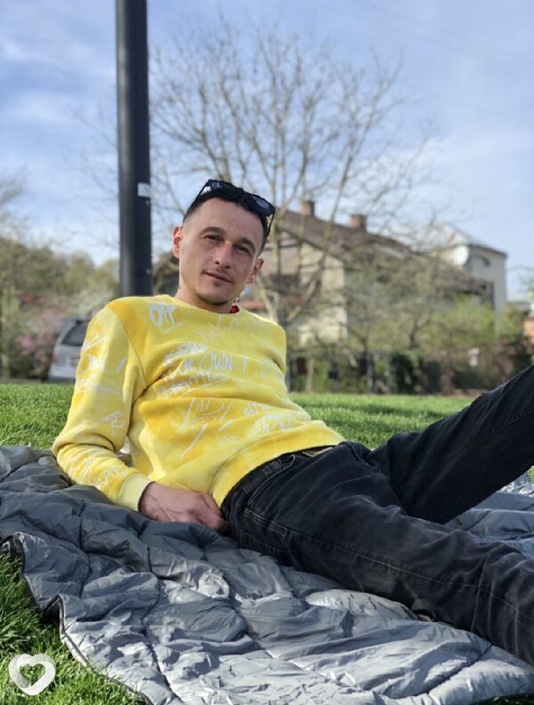 Вова, 39, Киеве — анкета №1544567