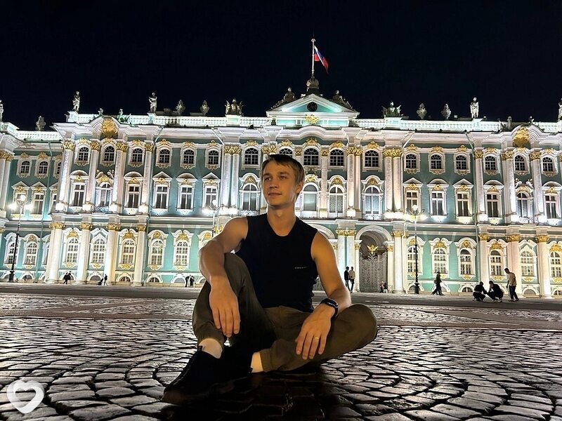 Степан, 26, Вышнем Волочке — анкета №1544568