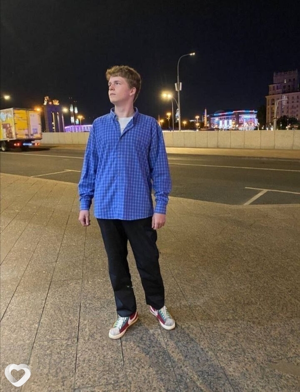 Сашка, 19, Кимрах — анкета №1544572