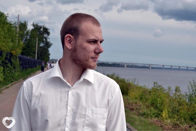 Станислав, 25, Костроме — анкета №1544577