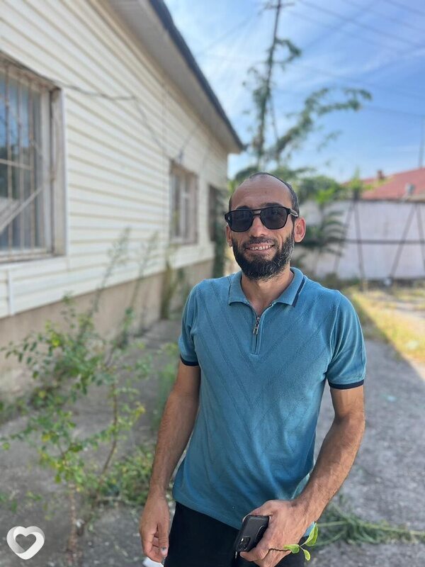 Азамат, 41, Сургуте — анкета №1544763