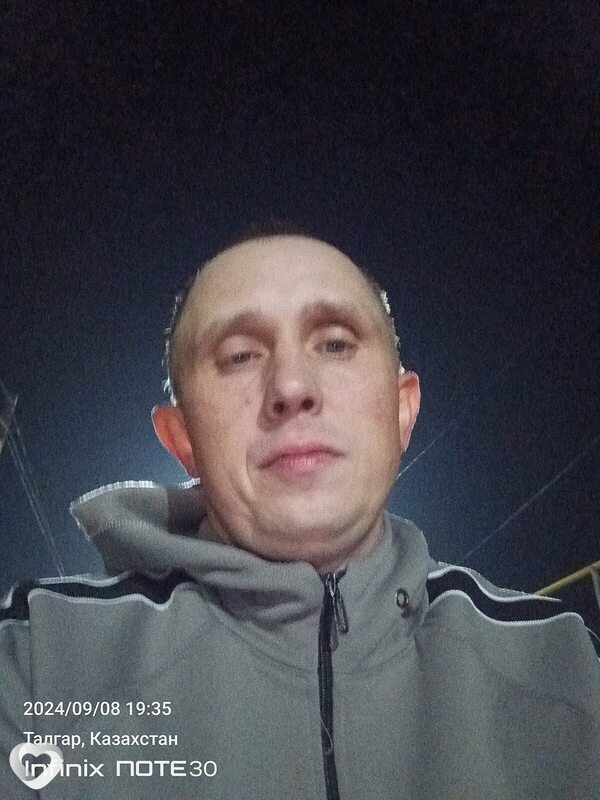 Дмитрий, 39, Алматы — анкета №1544770