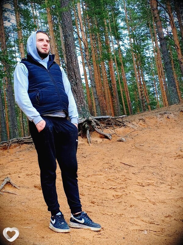 Николай, 28, Санкт-Петербурге — анкета №1544778