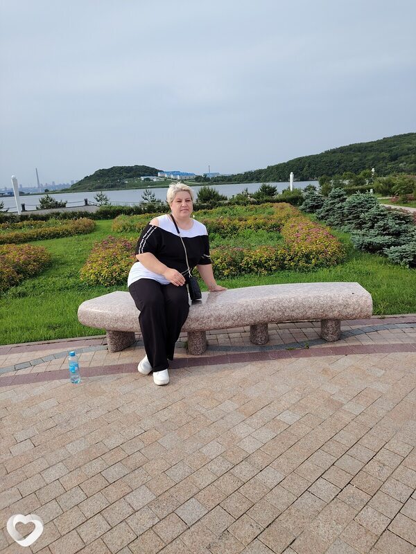 Наталья, 58, Комсомольске-на-Амуре — анкета №1545120