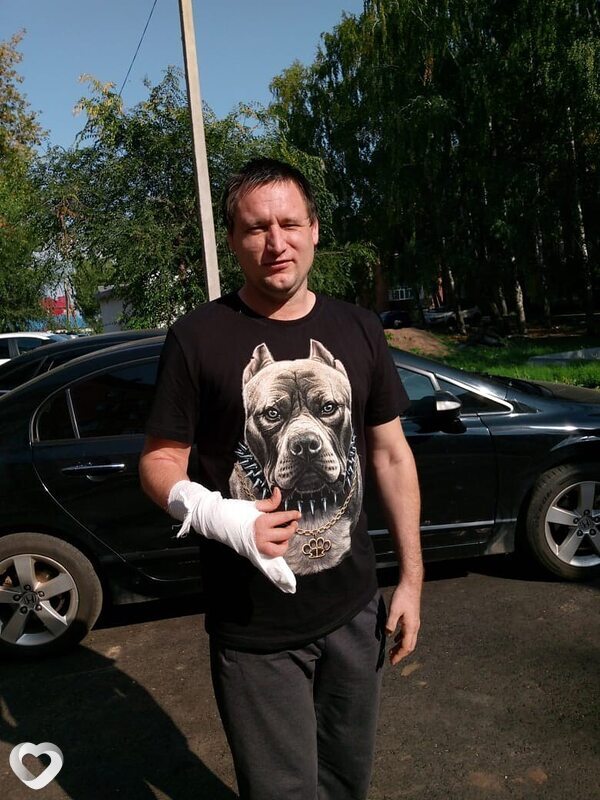 Павел, 39, Чистополе — анкета №1545131