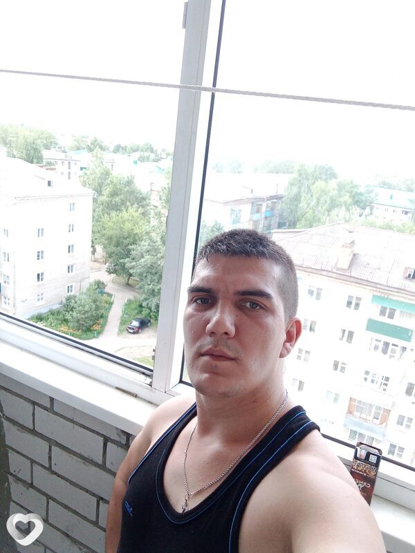 Михаил, 32, Пензе — анкета №1545034
