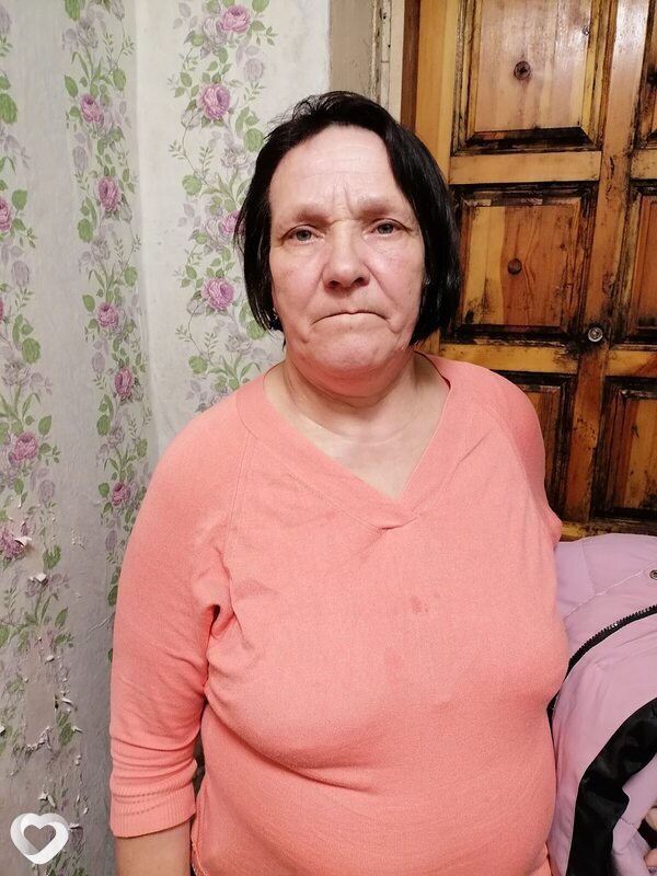 Светлана, 64, Омске — анкета №1545039