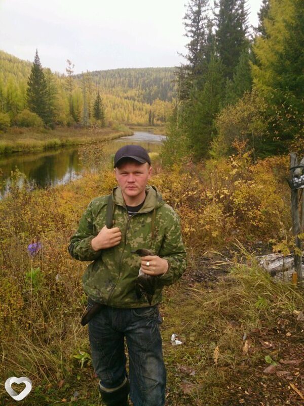 Александр, 36, Усть-Кут — анкета №1545043