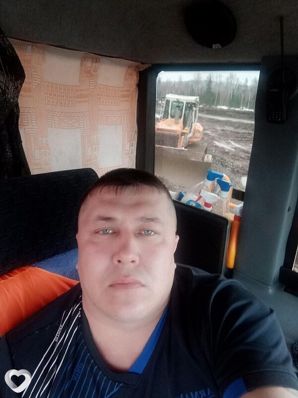 Сергей, 40, Красноярске — анкета №1545046