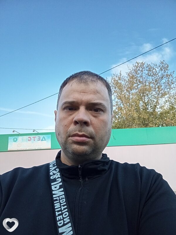 Олег Надеждин, 40, Березниках — анкета №1545051