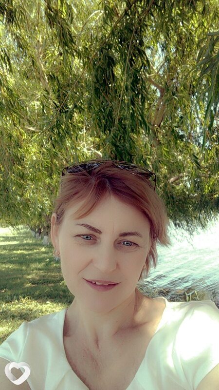Светлана, 47, Кропоткине — анкета №1545057