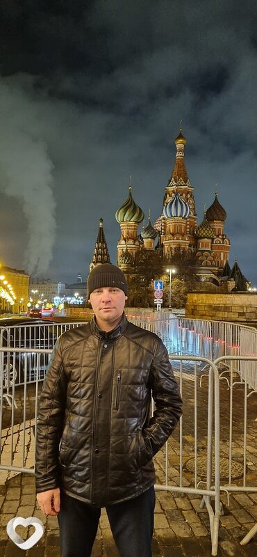 Максим, 39, Астрахани — анкета №1545146