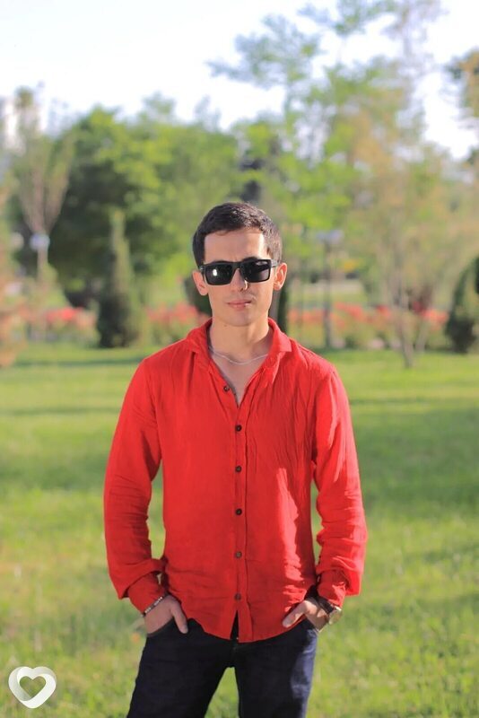 Самир, 31, Новосибирске — анкета №1544941