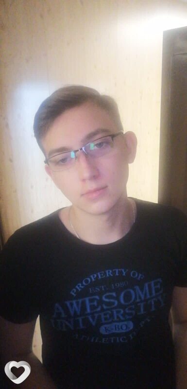 Сергей, 20, Нерюнгри — анкета №1544991