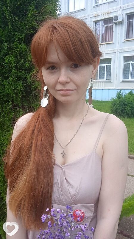 Кристина, 29, Кирове — анкета №1545008