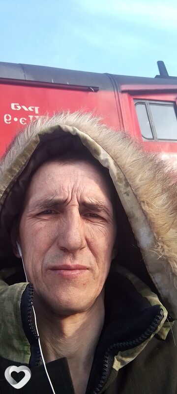 Макс, 46, Комсомольске-на-Амуре — анкета №1545027