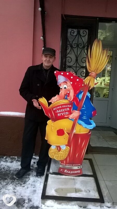 Michail, 55, Чебоксарах — анкета №1545031