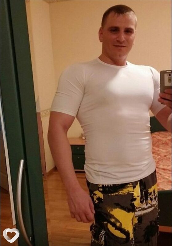 Влад, 36, Гомеле — анкета №1544975