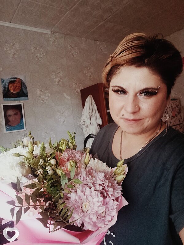 Еленика, 31, Ижевске — анкета №1545071