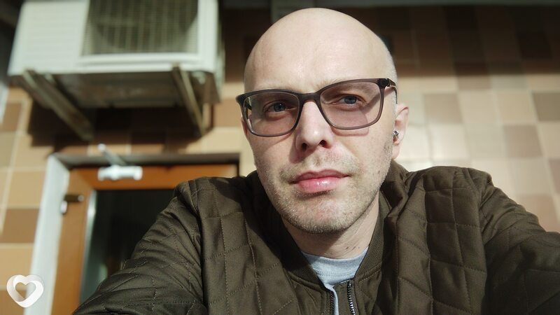Сергей, 38, Санкт-Петербурге — анкета №1545079