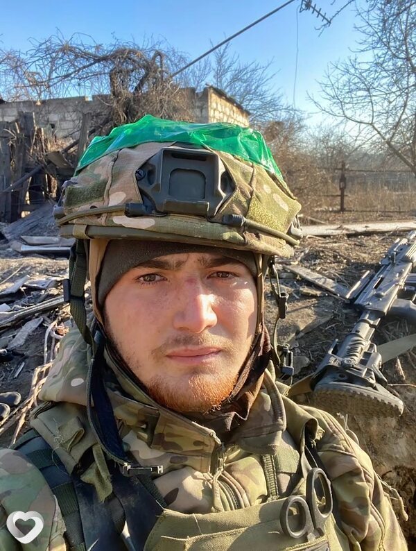 Кирилл, 27, Днепр — анкета №1545082