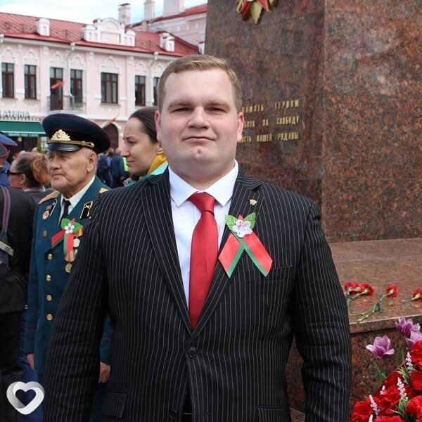 Александр, 25, Гомеле — анкета №1545160