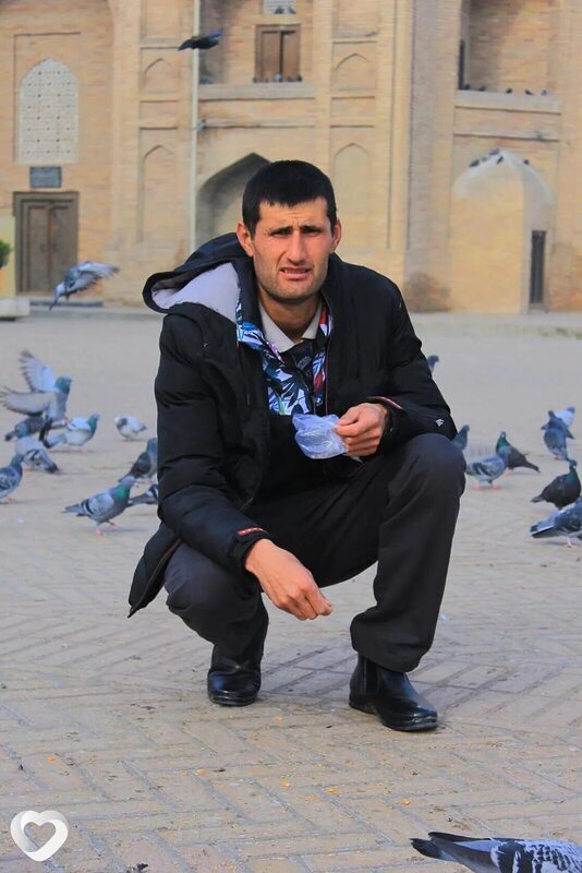 Сангин, 43, Екатеринбурге — анкета №1545167