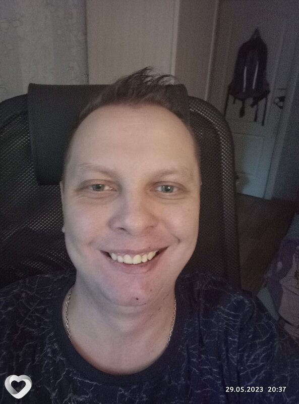 Дима, 41, Ижевске — анкета №1545264