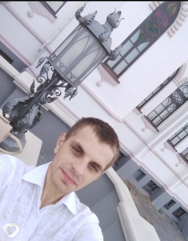 Павел, 30, Бресте — анкета №1545272