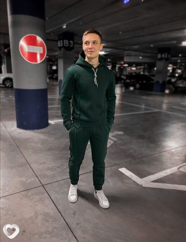 Александр, 33, Жлобине — анкета №1545283