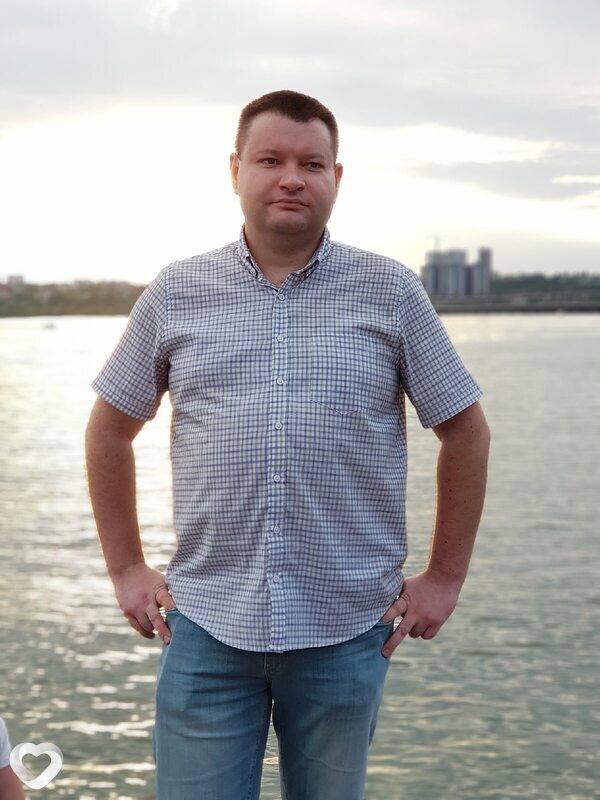 Сергей, 38, Воронеже — анкета №1545286