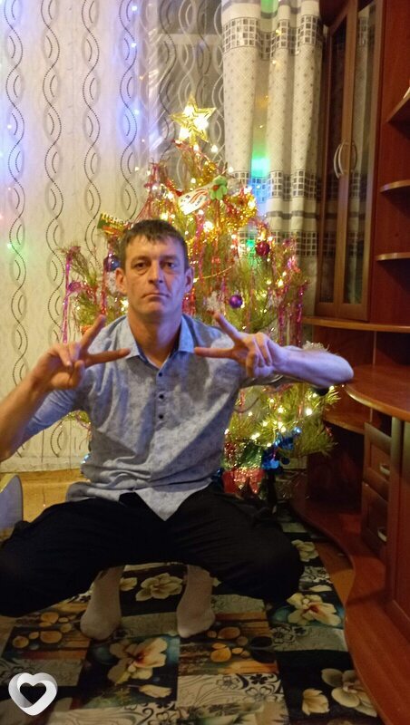 Серега Андреев, 40, Благовещенске — анкета №1545290