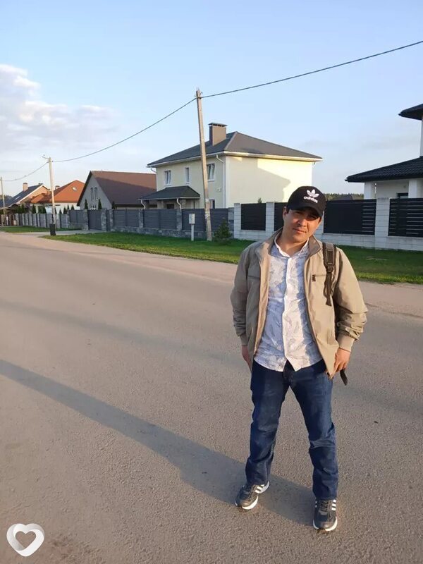 Ахмет, 32, Минске — анкета №1545301