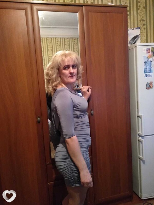 Мария, 44, Москве — анкета №1545308