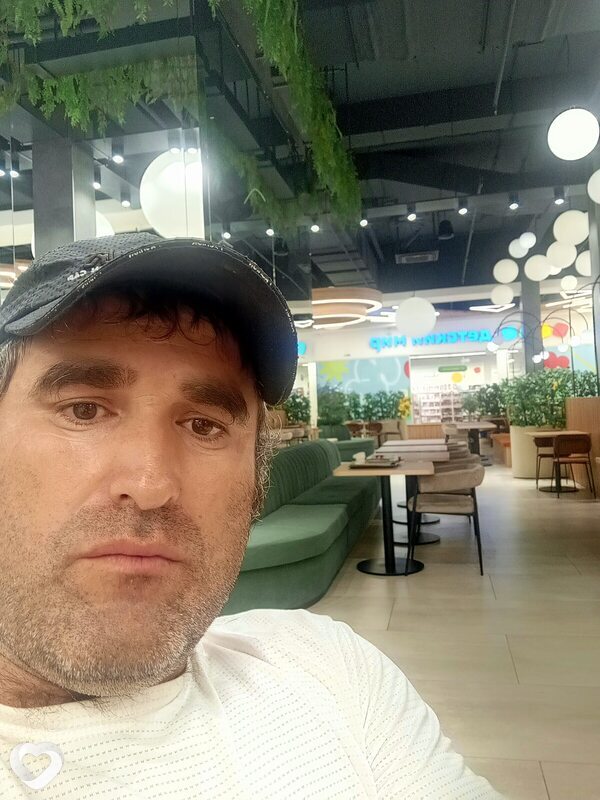 Зохир, 40, Симферополе — анкета №1545090