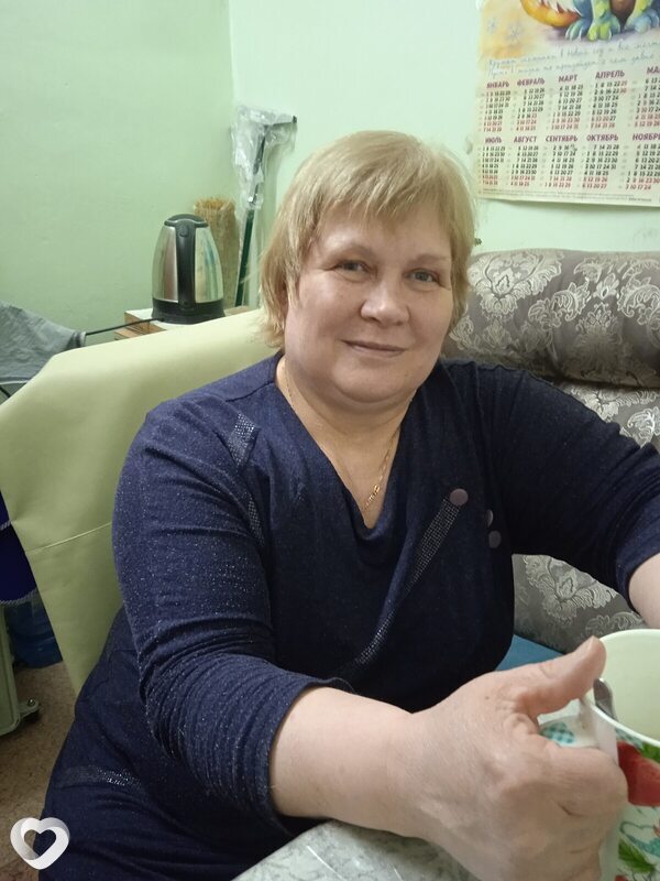 Ирина, 62, Омске — анкета №1545106
