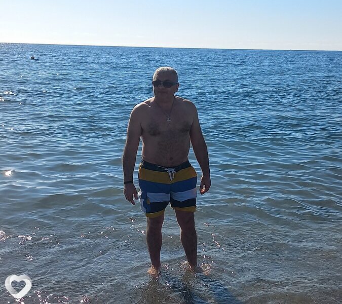 Gio, 48, Екатеринбурге — анкета №1545189