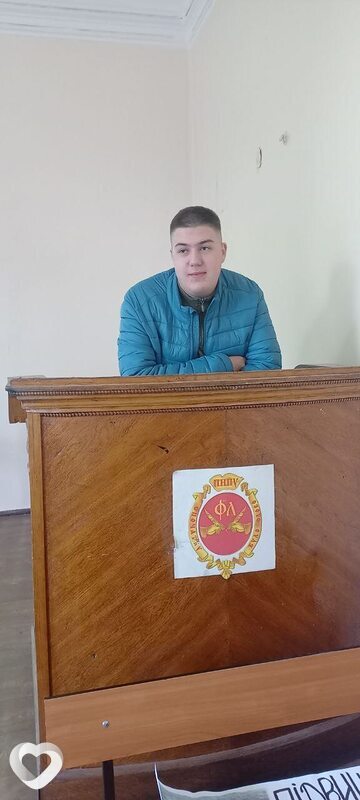 Глеб, 20, Одессе — анкета №1545198