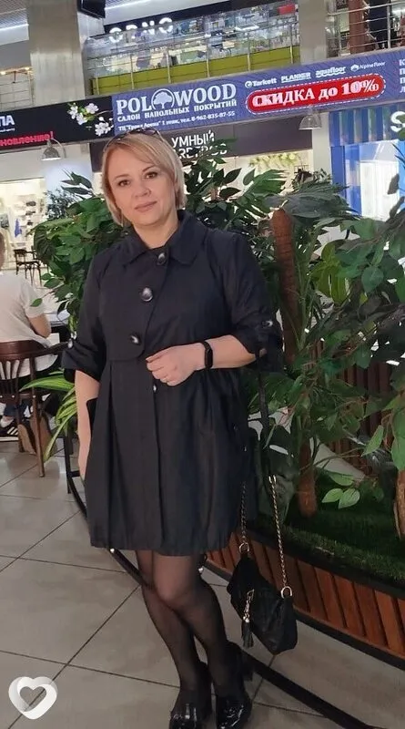 Арина, 45, Барнауле — анкета №1545327