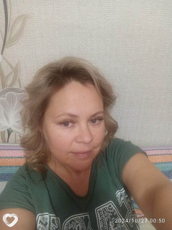 Зоя, 43, Саратове — анкета №1545241
